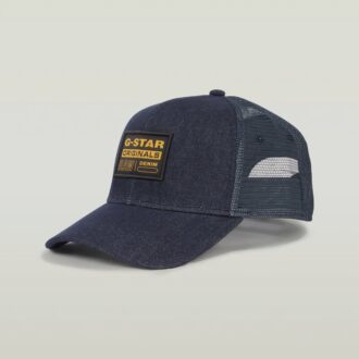 Șapcă unisex de baseball Trucker Neo Raw