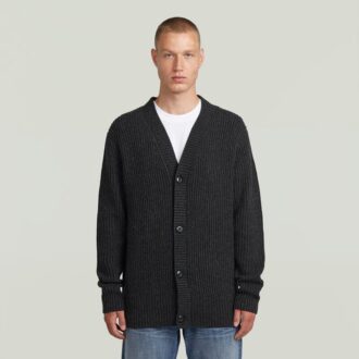Cardigan esențial tricotat