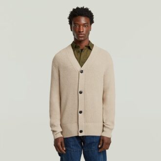 Cardigan esențial tricotat
