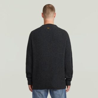 Cardigan esențial tricotat