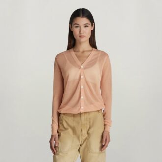 Cardigan tricotat Core