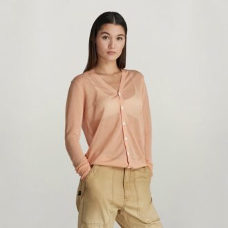 Cardigan tricotat Core