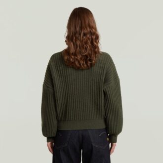 Cardigan tricotat lejer