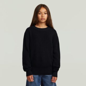 Cardigan tricotat Yarcia pentru fete