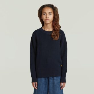 Cardigan tricotat Yarcia pentru fete