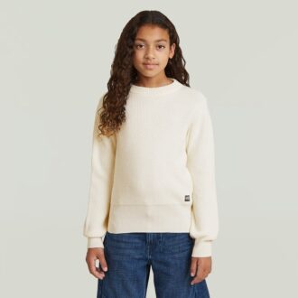 Cardigan tricotat Yarcia pentru fete