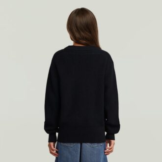 Cardigan tricotat Yarcia pentru fete
