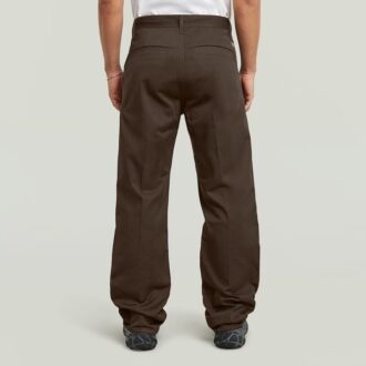 Chino drept, relaxat