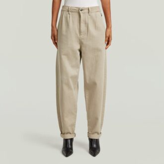 Chino plisat conic