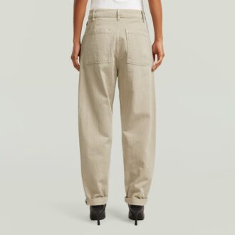 Chino plisat conic