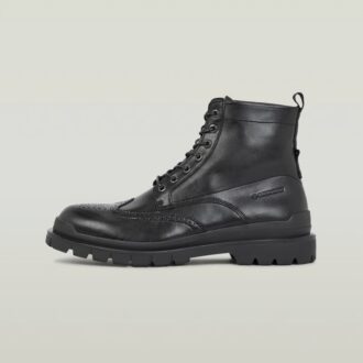 Cizme înalte Blake Brogue