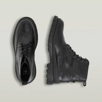 Cizme înalte Blake Brogue