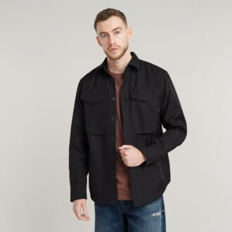 Cămașă Cargo Pocket Regular