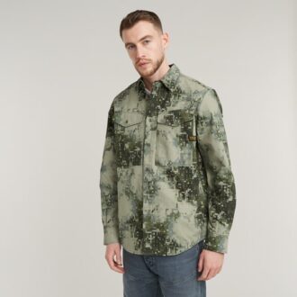 Cămașă Cargo Pocket Regular