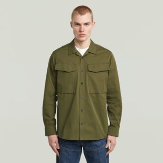 Cămașă Cargo Pocket Regular