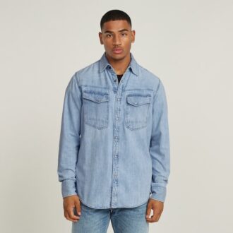 Cămașă Dakota Slim din denim