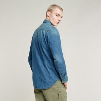 Cămașă Dakota Slim din denim