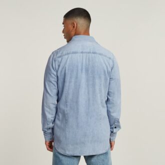 Cămașă Dakota Slim din denim