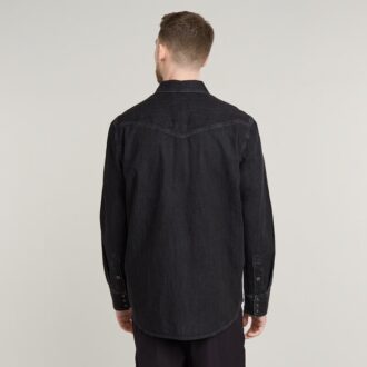 Cămașă Dakota Slim din denim