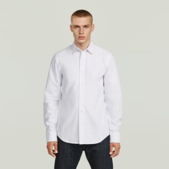 Cămașă uniformă slim