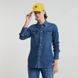 Cămașă western slim
