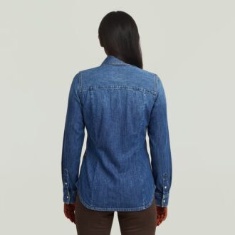 Cămașă western slim
