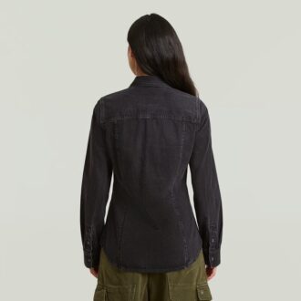 Cămașă western slim