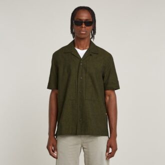 Cămașă Workwear Resort Regular