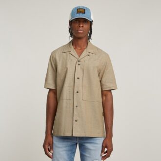 Cămașă Workwear Resort Regular