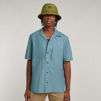 Cămașă Workwear Resort Regular