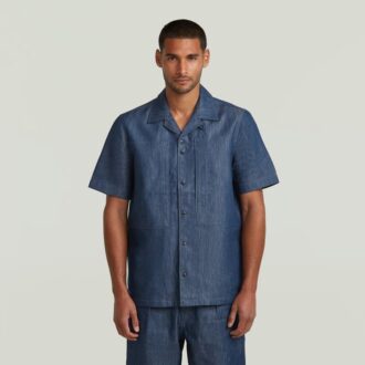 Cămașă Workwear Resort Regular