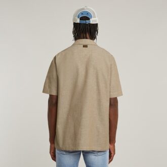 Cămașă Workwear Resort Regular