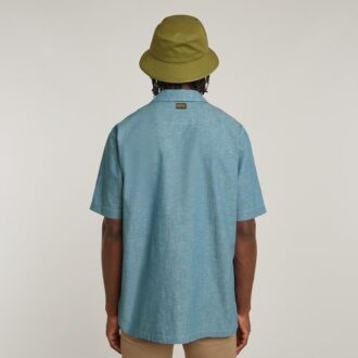 Cămașă Workwear Resort Regular