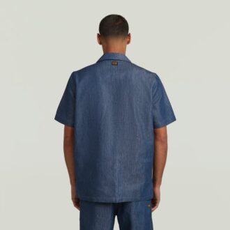 Cămașă Workwear Resort Regular