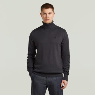 Core Turtle Knit