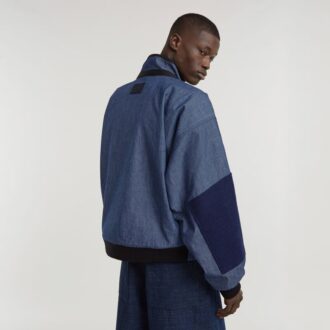 Geacă Bomber Reversibilă Maxi Unisex GSRR