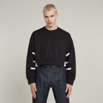 Hanorac unisex scurt WVB