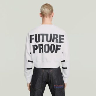 Hanorac unisex scurt WVB