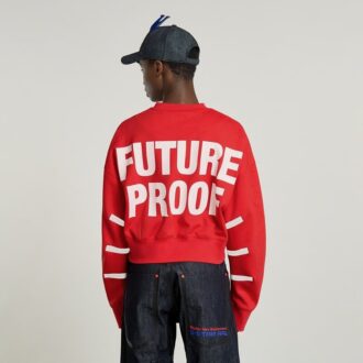Hanorac unisex scurt WVB