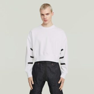 Hanorac unisex scurt WVB