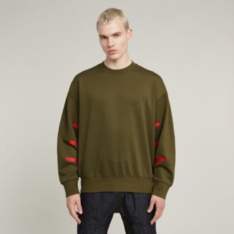 Hanorac unisex supradimensionat WVB