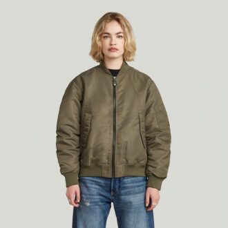 Jachetă Bomber Mat