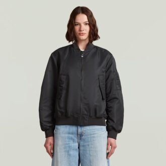 Jachetă Bomber Mat