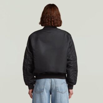Jachetă Bomber Mat
