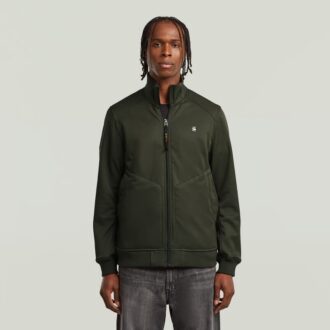 Jachetă de trening softshell