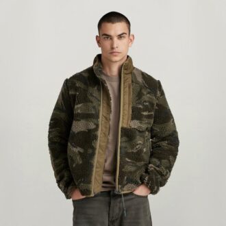 Jachetă din fleece