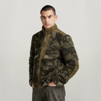 Jachetă din fleece