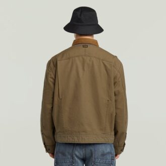 Jachetă Duty Canvas Trucker