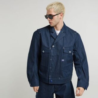 Jachetă G-Star Origins Selvedge