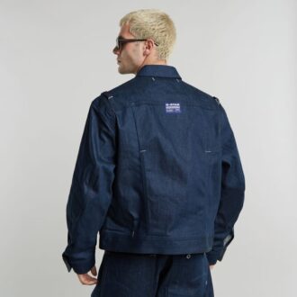 Jachetă G-Star Origins Selvedge